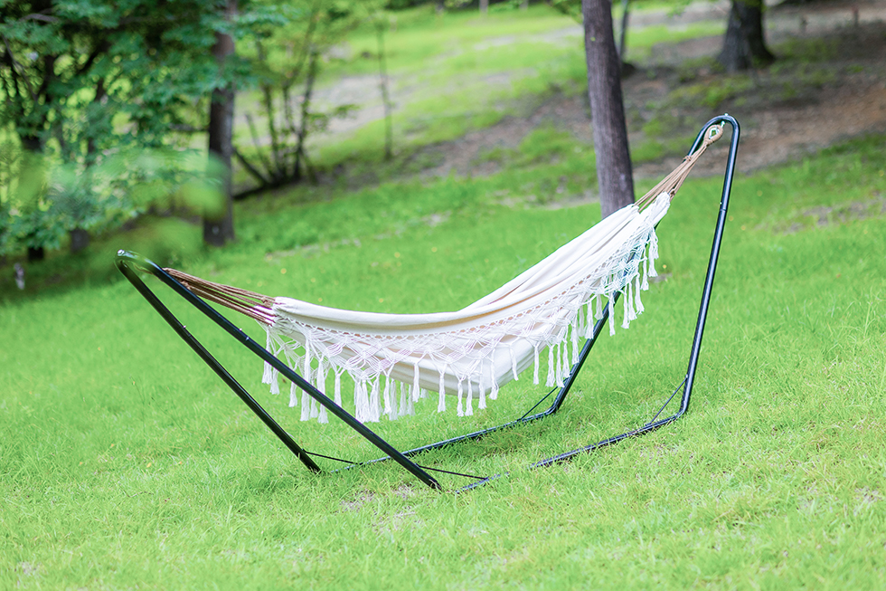 アルペンアウトドアーズ ハンモック