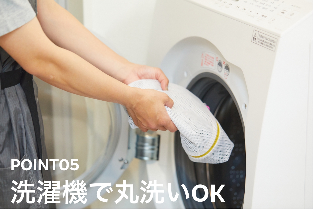 ウォータープルーフソックス_６