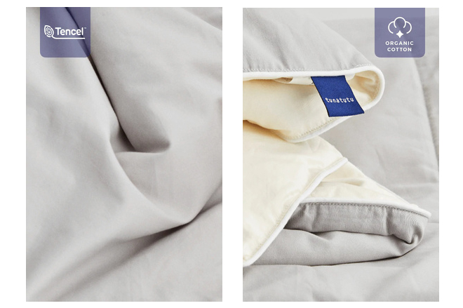 オールシーズン使えるシルクの掛布団01