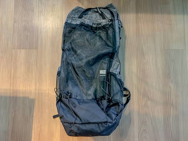 カラーラインナップが1色のみ