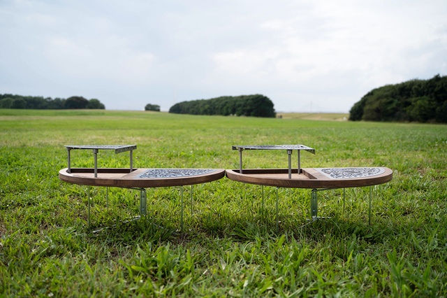 クロス・ウッド・テーブル_15