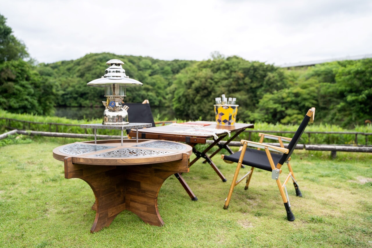 クロス・ウッド・テーブル_17