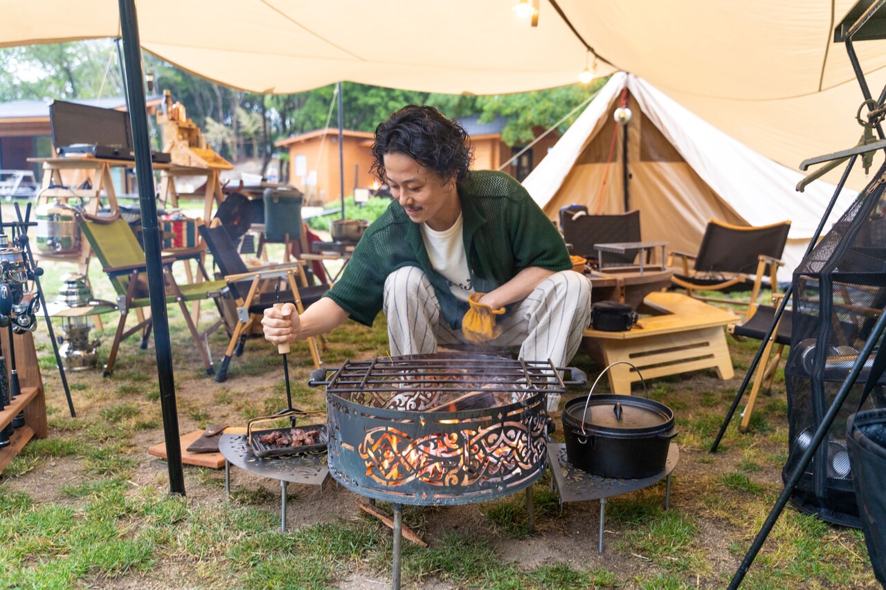 クロス・ウッド・テーブル_6