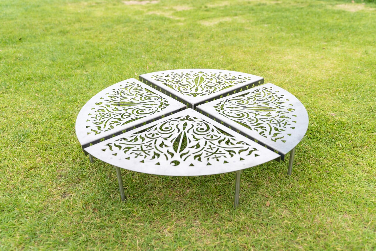 クロス・ウッド・テーブル_7