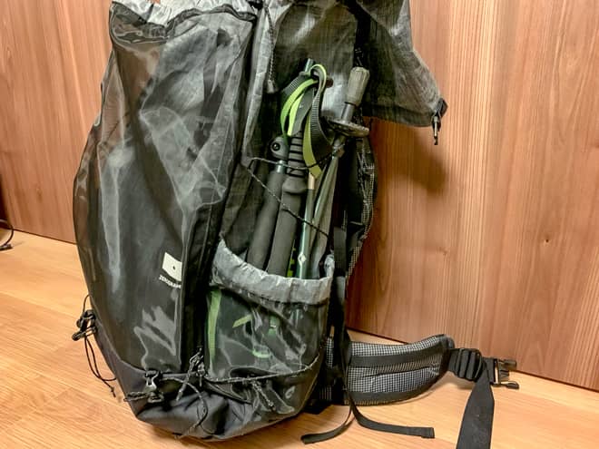 コンプレッションストラップ