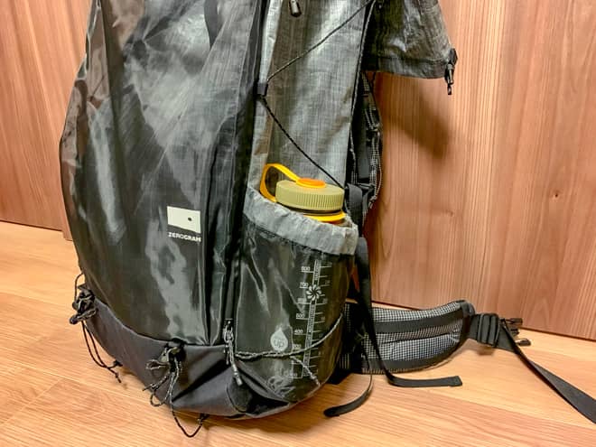 サイドポケット