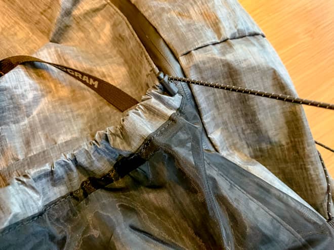 ストッパー付きなので