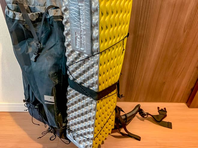 ストラップは思った以上に長く