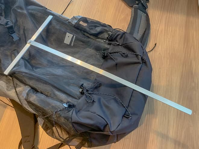 パーツの取り外しが可能な設計