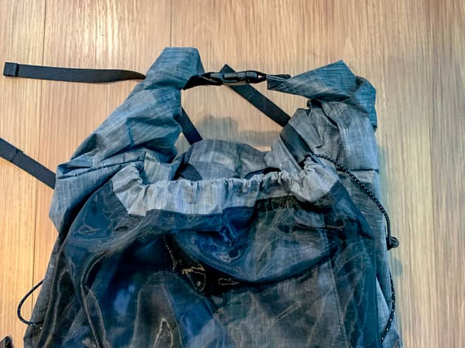 ロールトップ型のメリットは