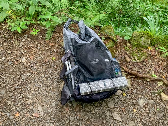 更に便利だったのがビックポケットです