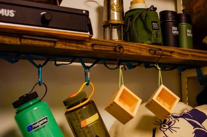 私生活で意外な時に役に立つキャンプギア