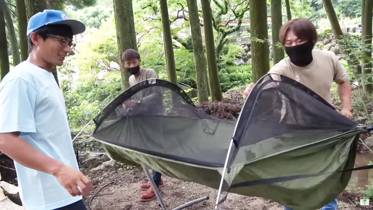 蚊帳付きオールインワンハンモック_1