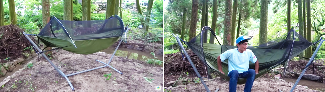 蚊帳付きオールインワンハンモック_2