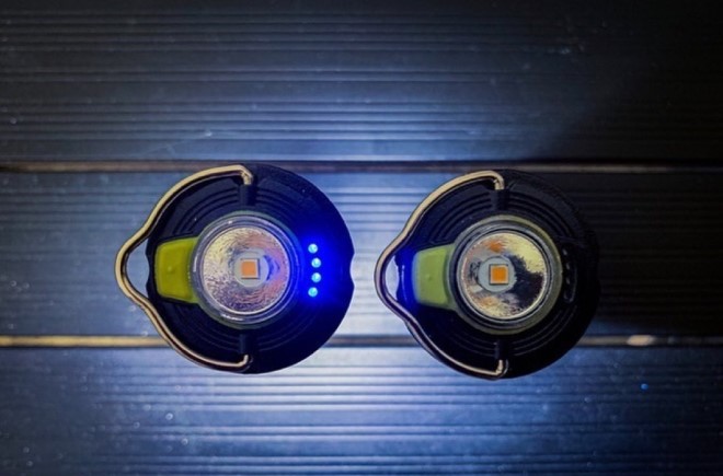 防災グッズに役立つLEDランタン