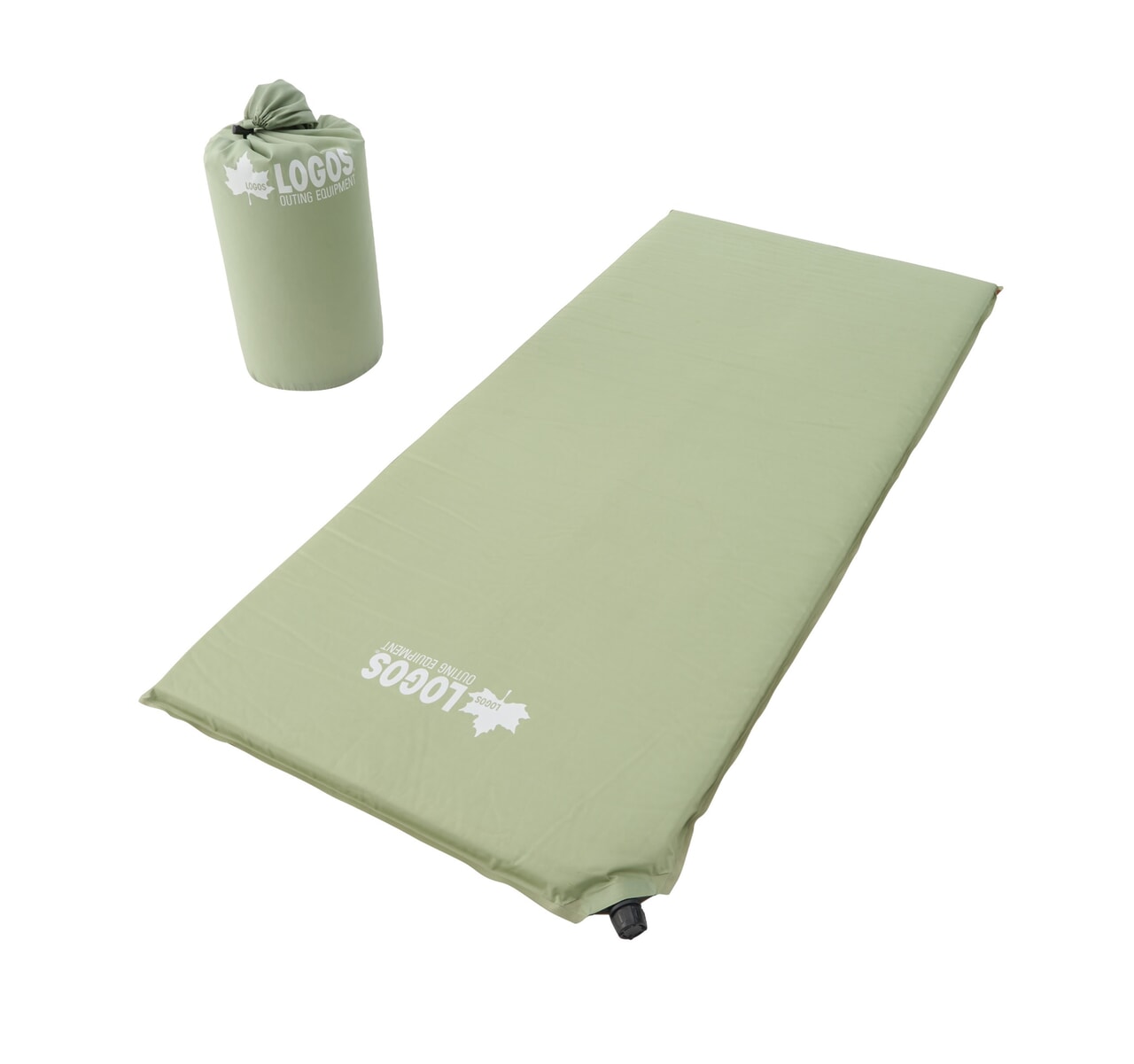 (高密弾力)40コンパクトセルフインフレートマット・SOLO_1