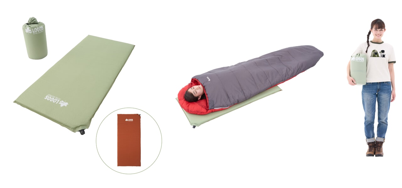 (高密弾力)40コンパクトセルフインフレートマット・SOLO_5