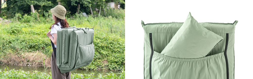 ３WAY車中泊マット_7