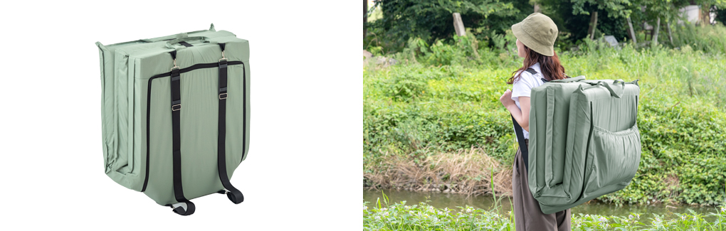 ３WAY車中泊マット_8