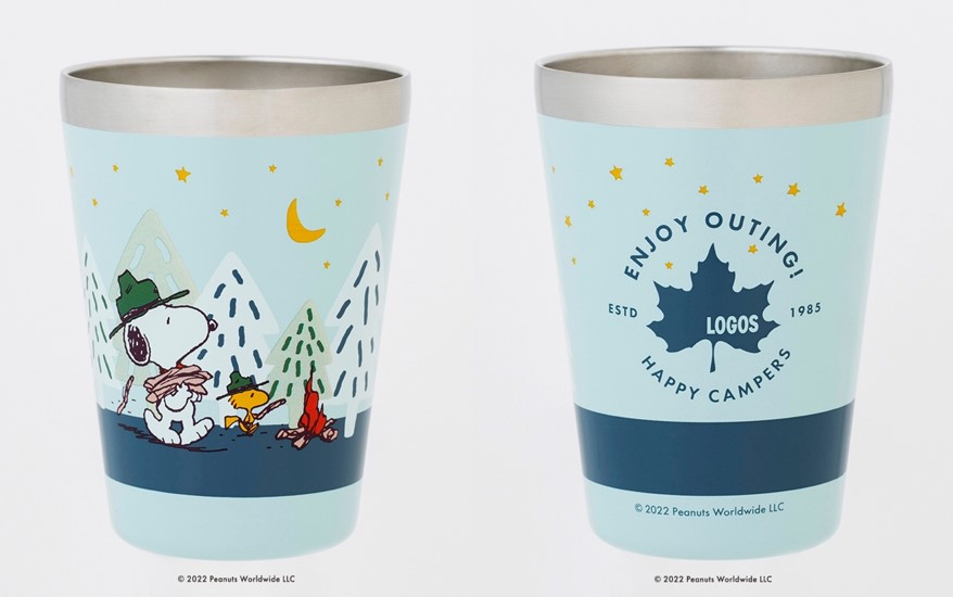 LOGOS×スヌーピー_2