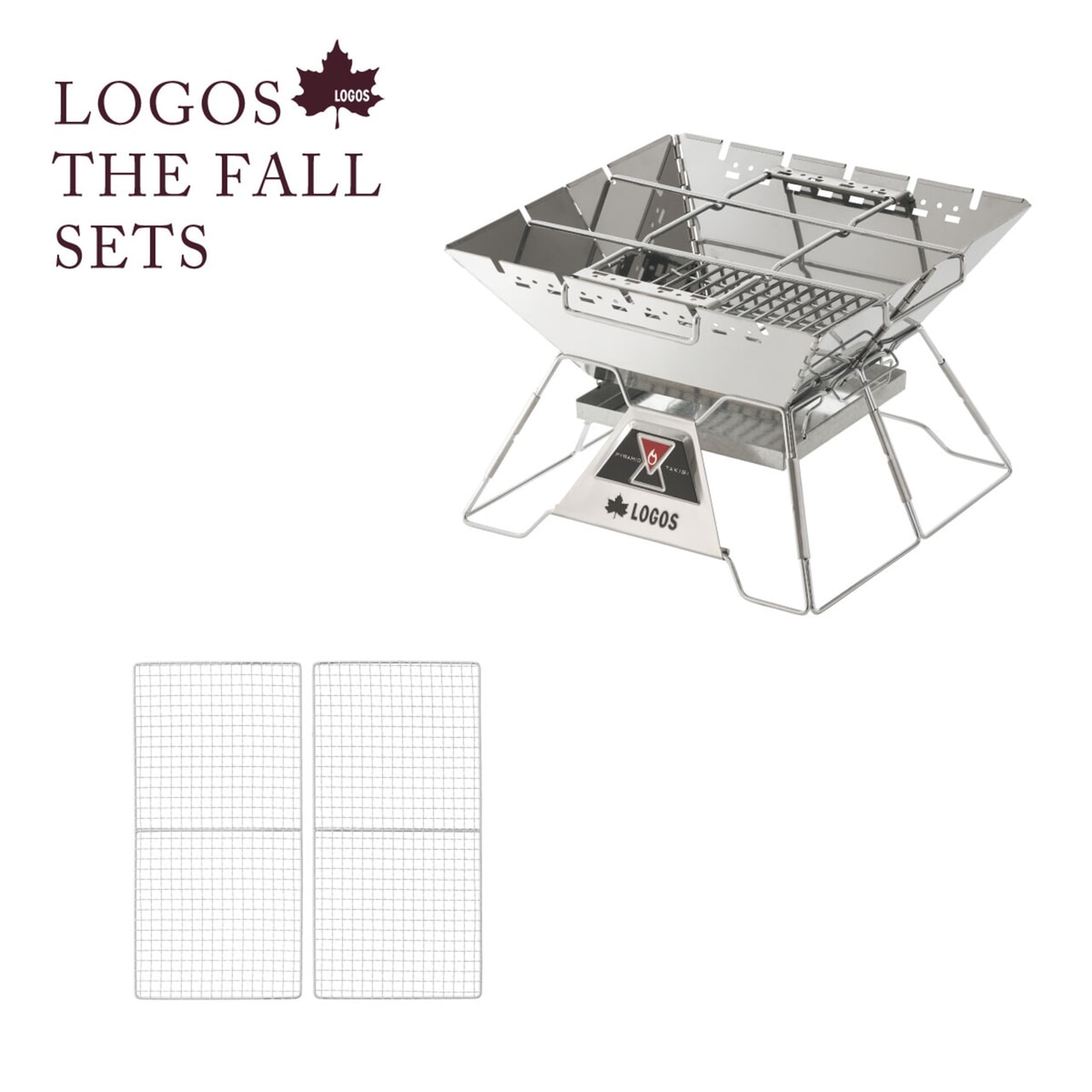 LOGOS 2022秋セット_5