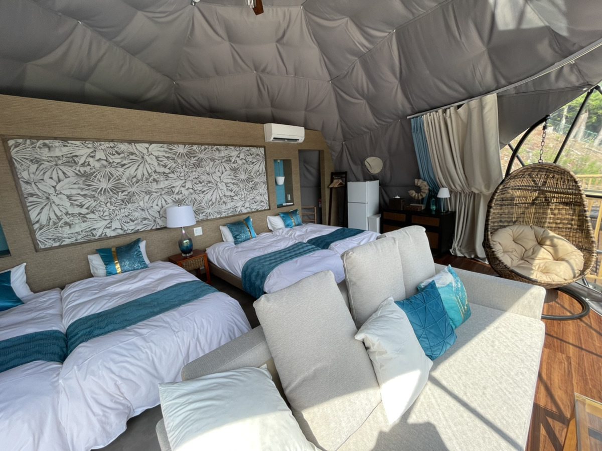 Mt.Fujiグランピングテラス 嶺乃華_2