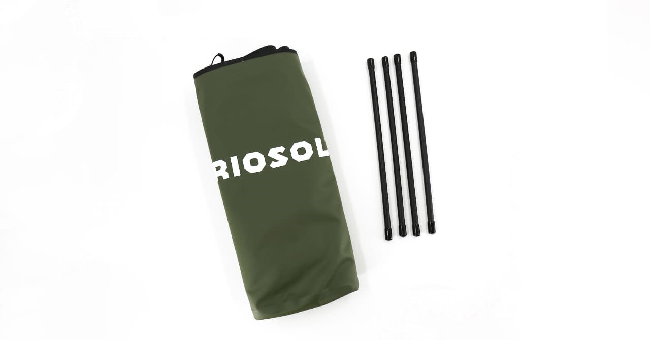 RIOSOL キャンピングソフトバケツ_15