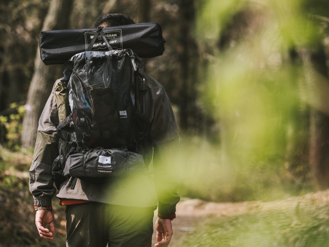 ZEROGRAM LOST CREEK ULシリーズ