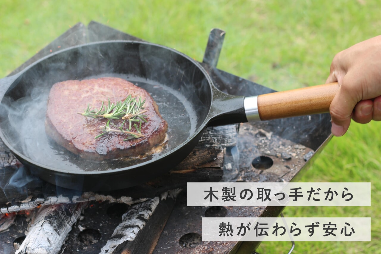 manoli鋳鉄フライパン_5