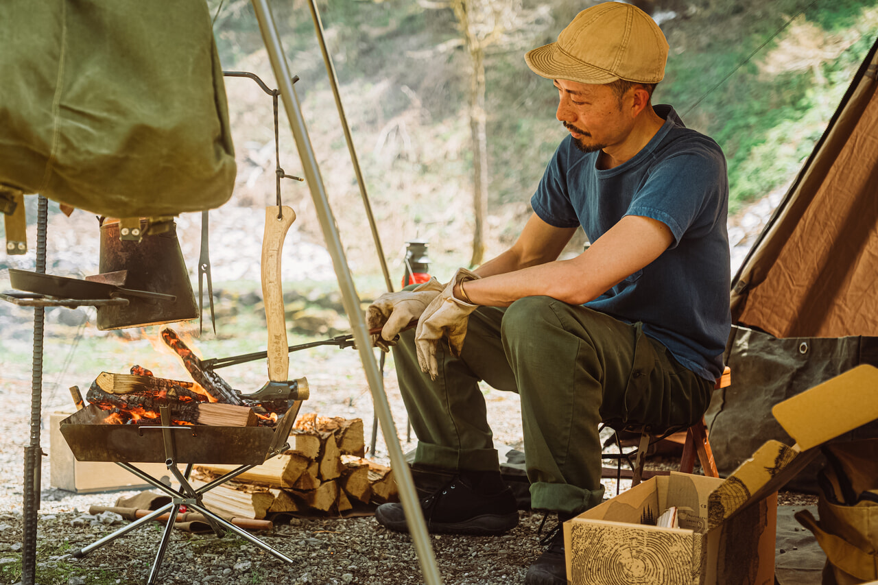 くまはぎの薪_7