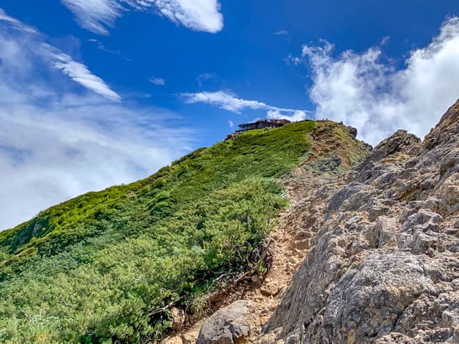 とおもったら、偽ピーク