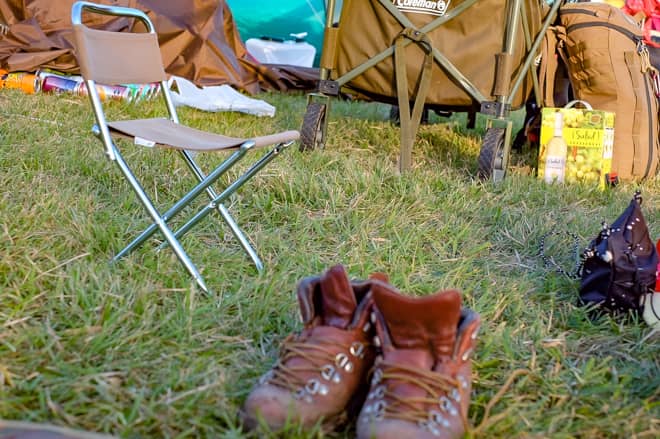 ふもとっぱら（パーク＆キャンプ駐車券専用サイト）