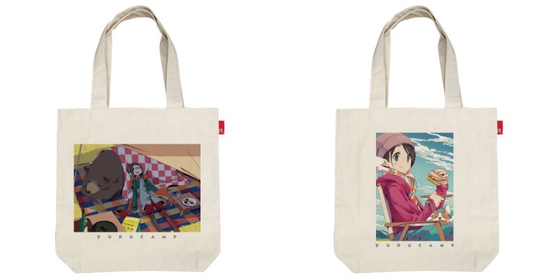 ゆるキャン△_バッグ_1