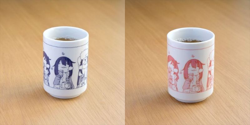 ゆるキャン△_湯呑み_1