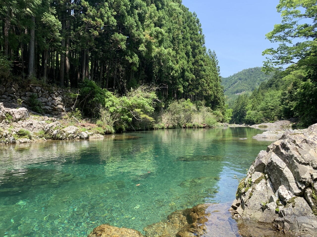 アングラーズベース下北山_5