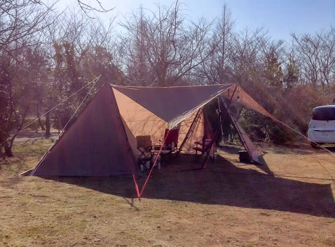 イレブンオートキャンプパーク2