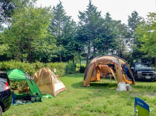 イレブンオートキャンプパーク3