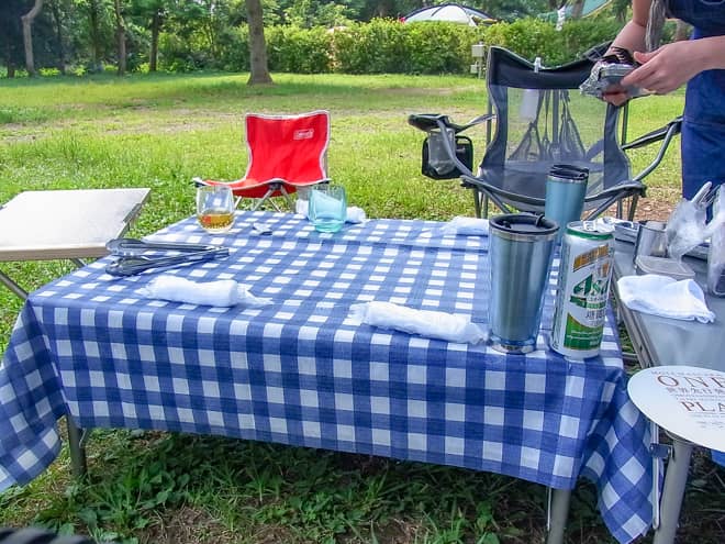 イレブンオートキャンプパーク4