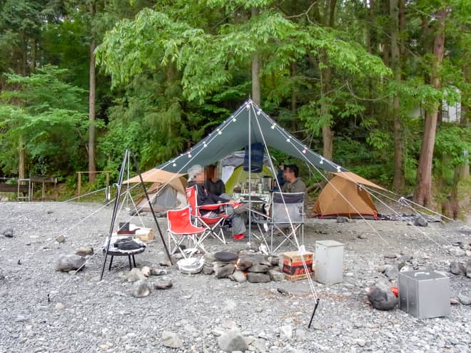 キャプデビューに最適！安心のキャンプ場で素敵な思い出を残しましょう