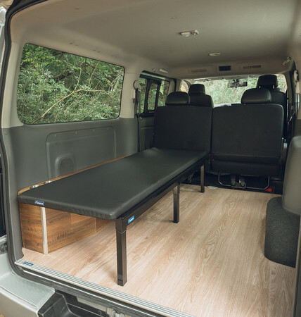 フリップベッドキット