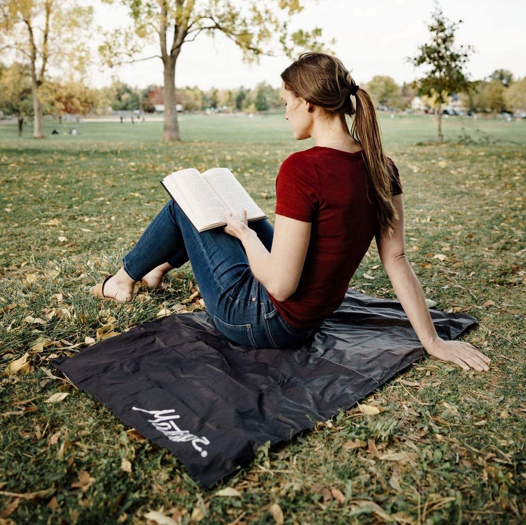 マタドール ミニポケットブランケット3.0の使用イメージ