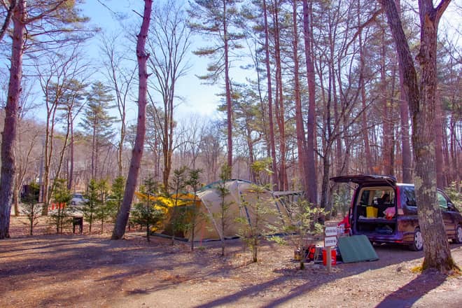 ライジングフィールド軽井沢2