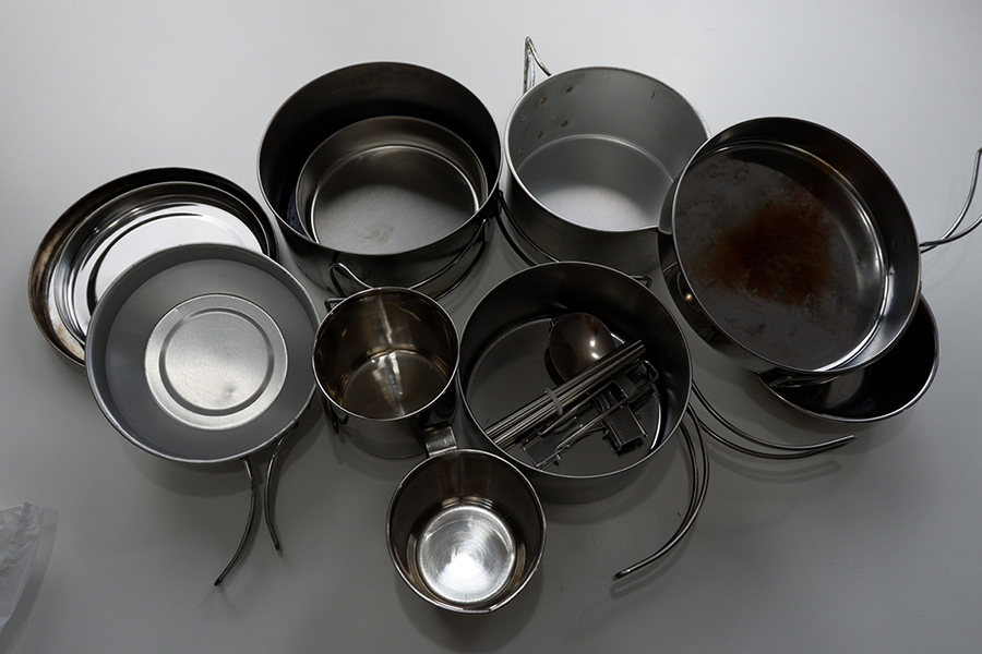 ヴァリエキャンプギア