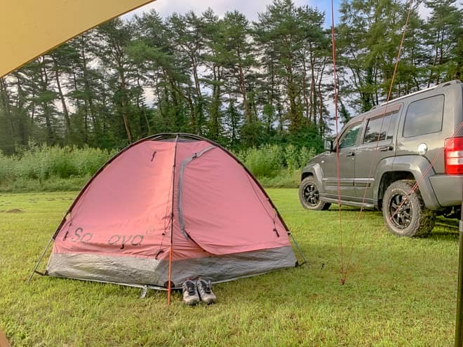 傾斜はあるの？