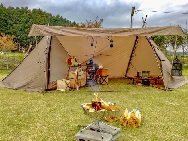 初心者やファミリーに優しいキャンプ場の選定基準