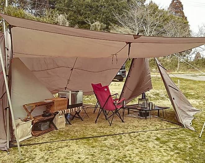 成田ゆめ牧場ファミリーオートキャンプ場3