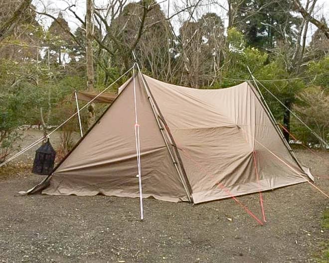 有野実苑オートキャンプ場2