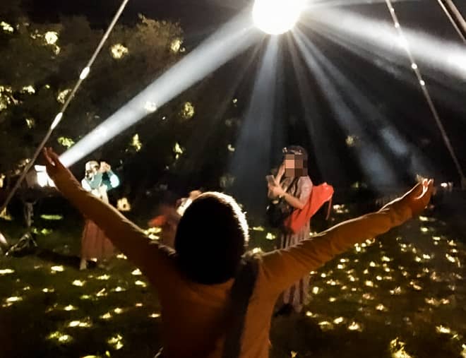 朝霧JAMでのふもとっぱらキャンプはここが楽しい！