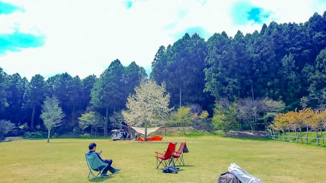 筆者が実際に行ったことがあるキャンプ場の中から