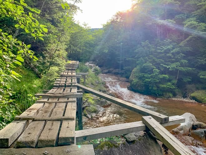 筆者は「赤岳鉱泉」へ宿泊したので